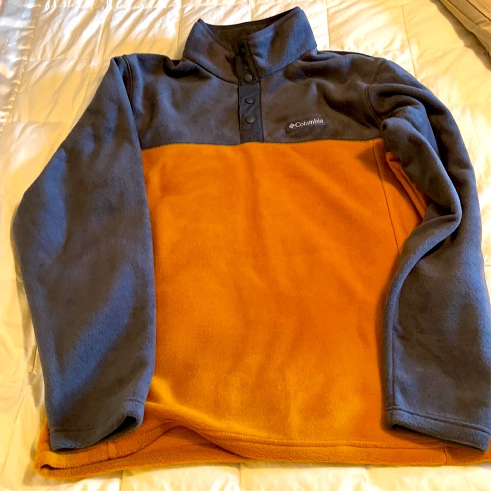 Columbia Steens Mountain fleece